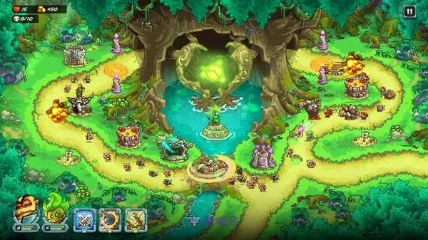 《王国保卫战5：联盟 Kingdom Rush 5: Alliance TD》中文版百度云迅雷下载v20241003|容量672MB|官方简体中文|支持键盘.鼠标.手柄