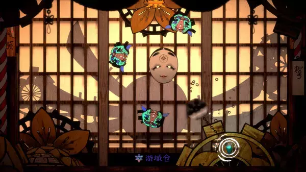 《波与月夜之青莲 B: Path of the Teal Lotus》中文版百度云迅雷下载v1.1.5|容量5.27GB|官方简体中文|支持键盘.鼠标.手柄