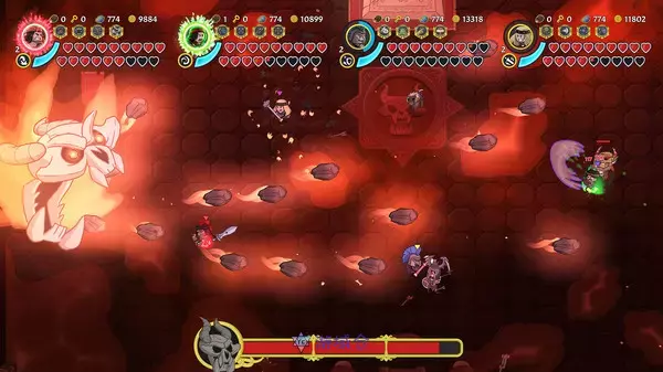 《柯南快快 Conan Chop Chop》中文版下载Build.17411139|容量2.39GB|官方简体中文|支持键盘.鼠标.手柄