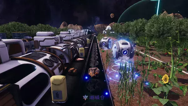 《星际殖民地 Astro Colony》中文版下载Build.17333094|容量3.25GB|官方简体中文|支持键盘.鼠标