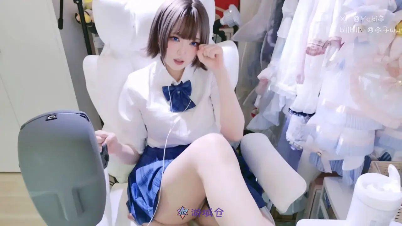 亭子ww 新作上舰礼物 JK少女在家竟然[5V/4.5GB]