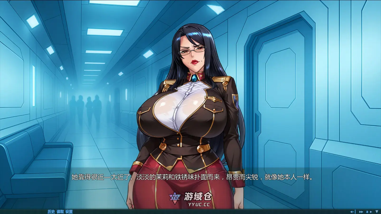 【亚洲SLG/AI汉化/NTR】阿瑞斯之陨0.11 AI汉化版【PC+安卓/0.8G/首发】 【亚洲SLG/AI汉化/NTR】阿瑞斯之陨0.11 AI汉化版【PC+安卓/0.8G/首发】