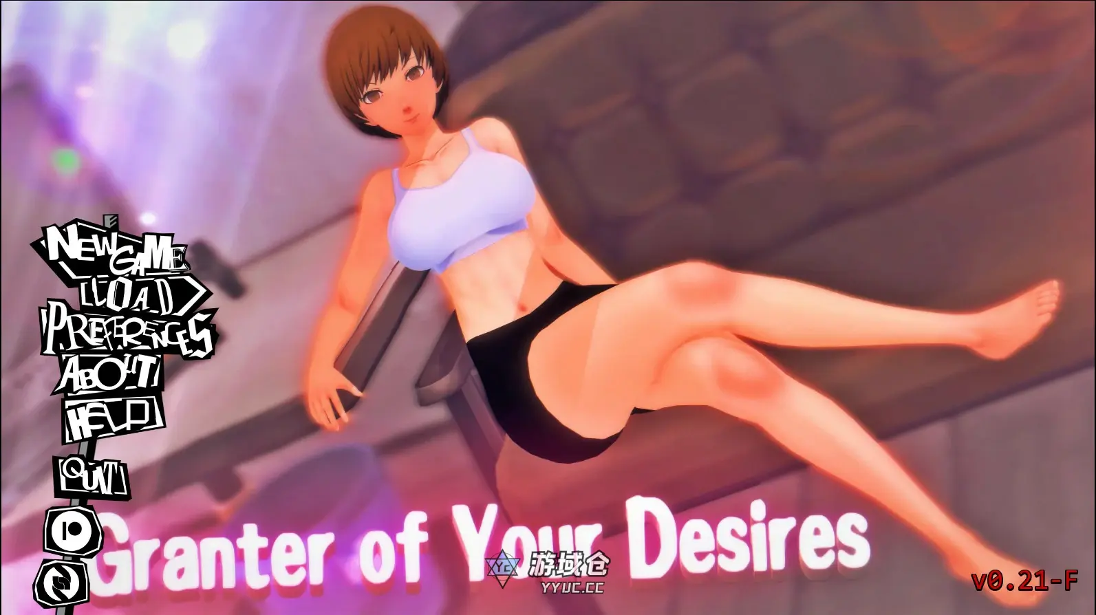 [日系SLG/后宫] 你欲望的赠与者R Granter of Your Desires – R ver0.21 Demo AI汉化版[首发/1.5G]