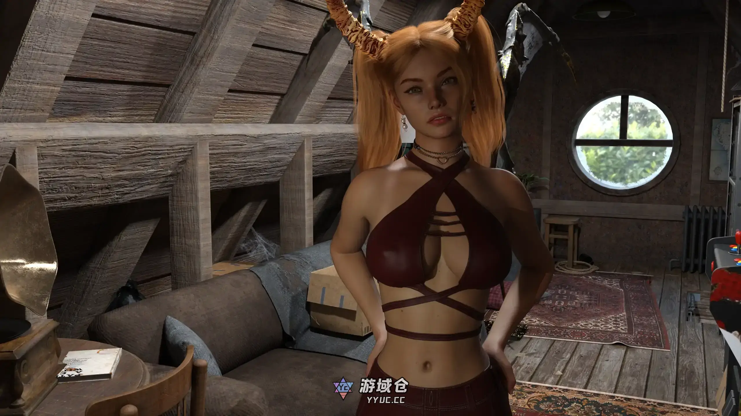 【欧美SLG/AI汉化/沙盒】天使之爱v0.35 AI汉化版【PC+安卓/5.68G/更新】 【欧美SLG/AI汉化/沙盒】天使之爱v0.35 AI汉化版【PC+安卓/5.68G/更新】