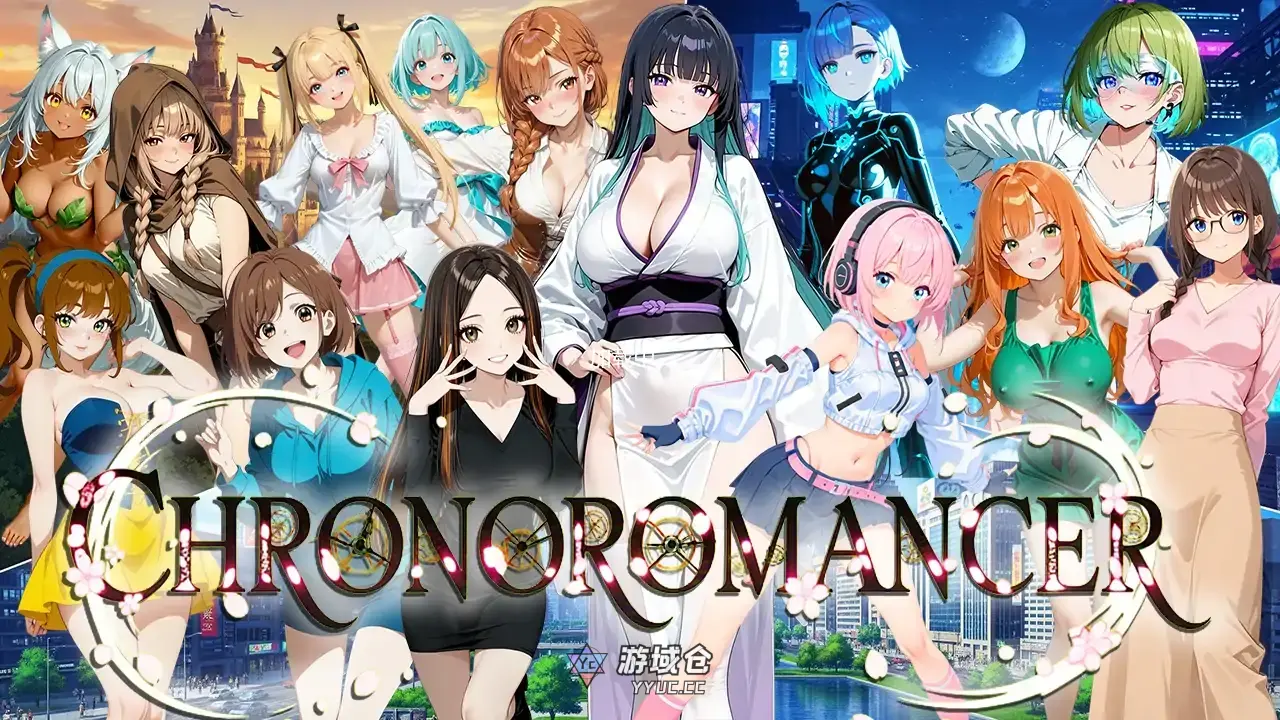 【日系SLG/AI汉化/后宫】时间法师v0.91 AI汉化版【PC+安卓/3.80G/更新】