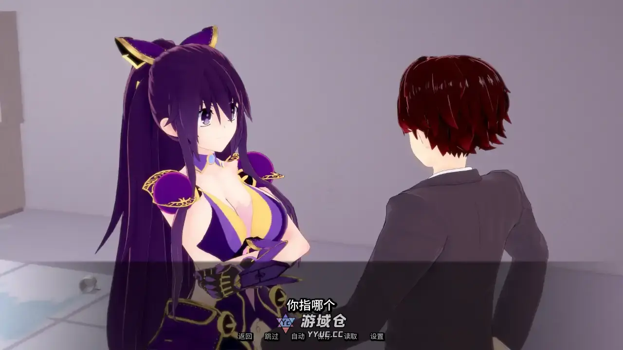 【日系SLG/AI汉化/熟女】精灵恋人v0.54 AI汉化版【PC+安卓/2.61G/更新】