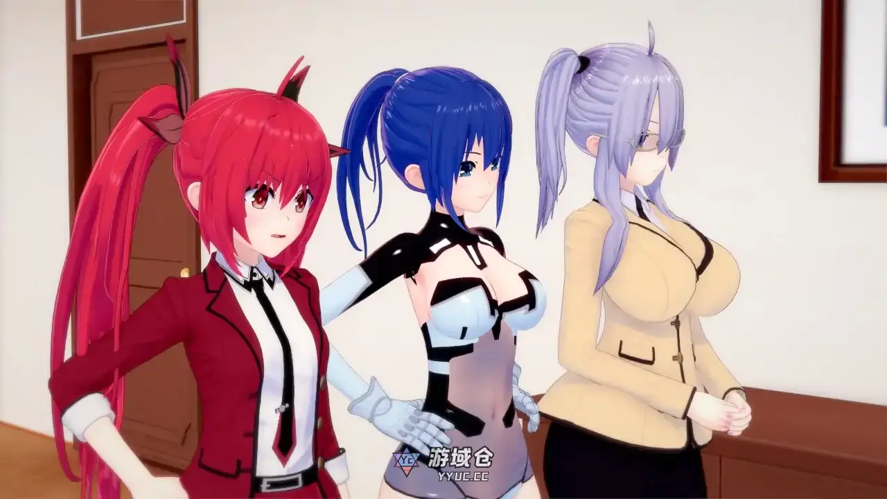 【日系SLG/AI汉化/熟女】精灵恋人v0.54 AI汉化版【PC+安卓/2.61G/更新】