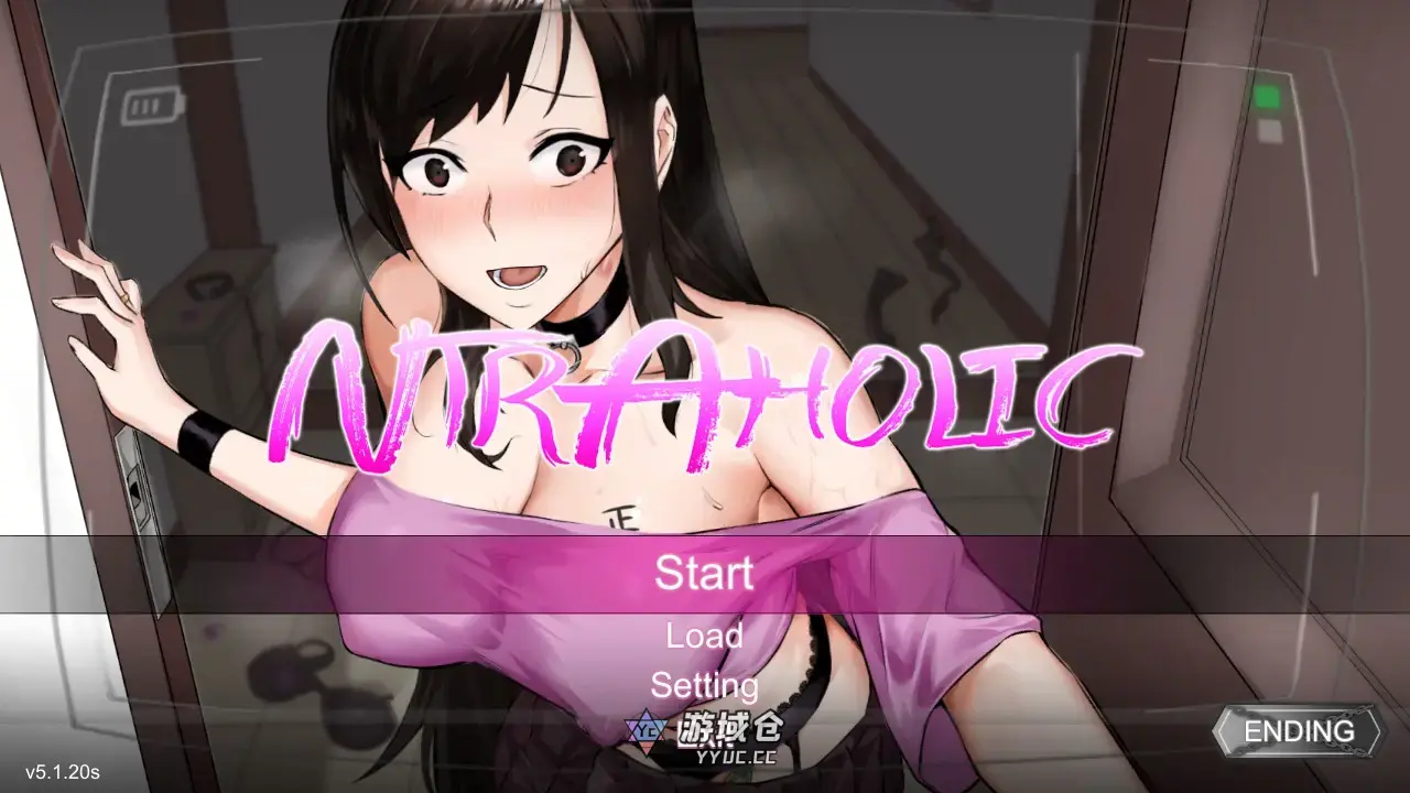 [日系SLG] NTR狂热 NTRaholic ver5.1.20s 官方中文版[5.2G]