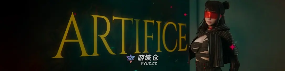 [亚洲SLG/后宫] 巧术 Artifice ver0.1 AI汉化版 [更新/3.5G]