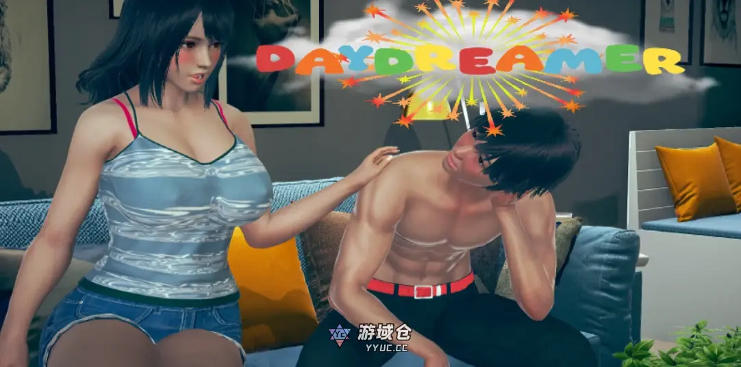 [亚洲SLG/图库解锁] 白日梦 DAYDREAMER Ep. 03 AI汉化版 [更新/2.9G]