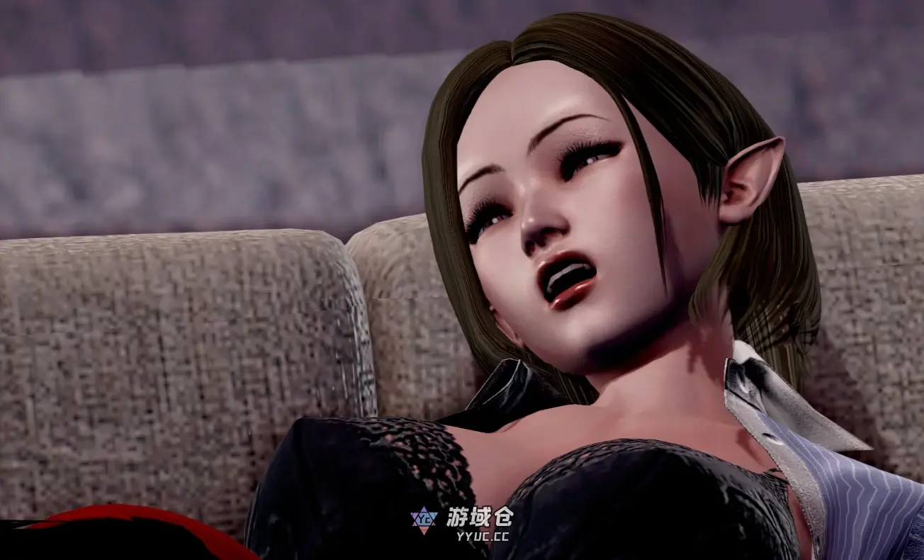 [亚洲SLG/堕落] 莫尼卡·史密斯的血脉 Moniker Smith's Bloodlines ver0.92 AI汉化版 [更新/3.8G] ACG端游 第3张