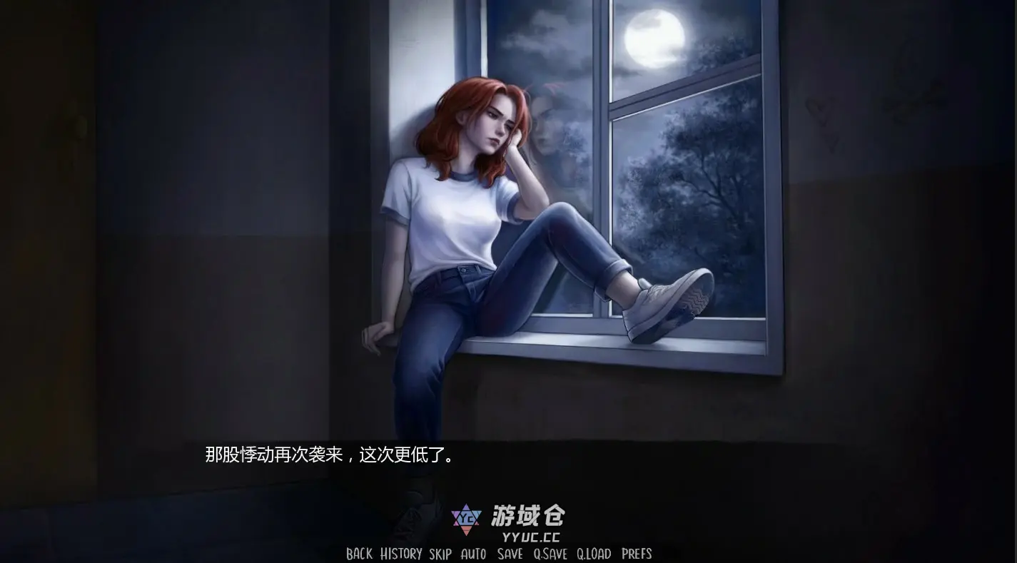 [亚洲SLG/沙盒] 半杯碎影 Glass Half Broken Ep.1.1 AI汉化版[更新/650M] ACG手游 第5张