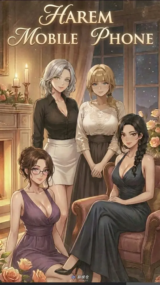 [亚洲SLG/熟女] H.R.M.手机 H.R.M Mobile Phone Ch.7 AI汉化版[首发/590M]
