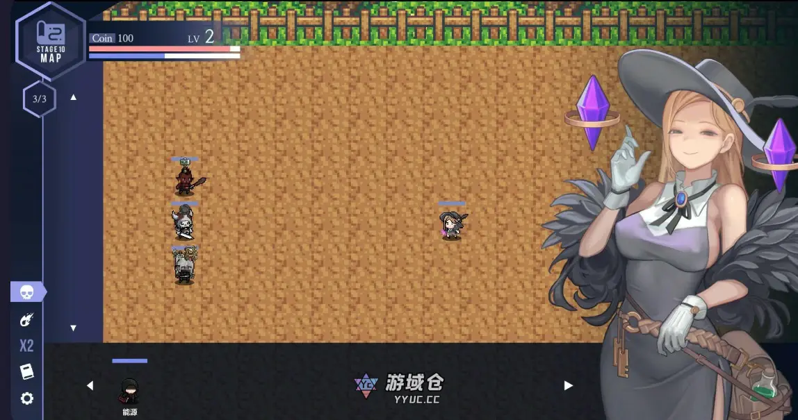 [亚洲SLG] 献祭女王 For the Queen ver1.5241 官方中文版[更新/1.5G] ACG端游 第5张