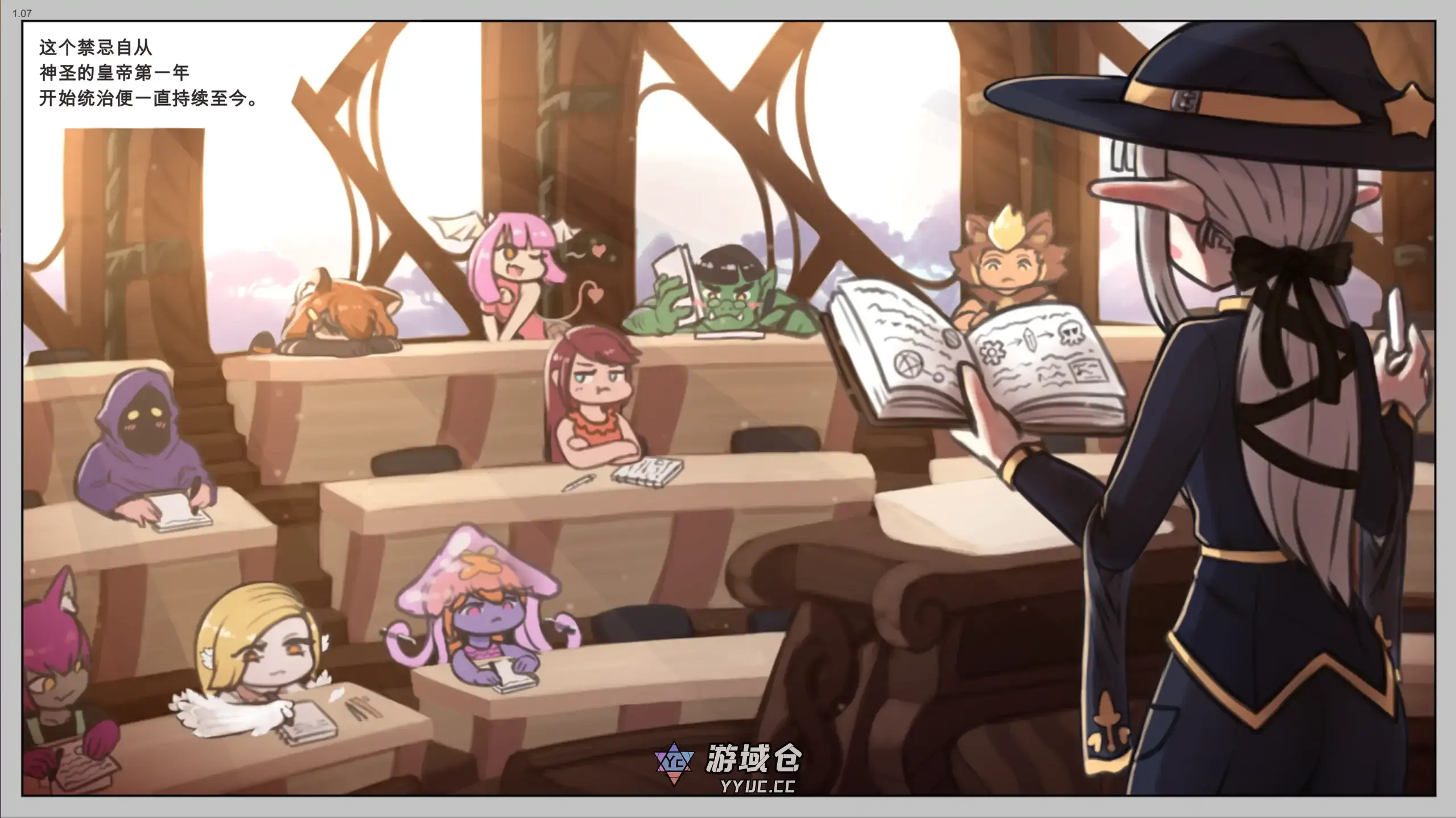 [日系ACT/无码] 冒险家萝拉 Lorain ver1.0.7 官方中文 [新作/900M] ACG端游 第3张