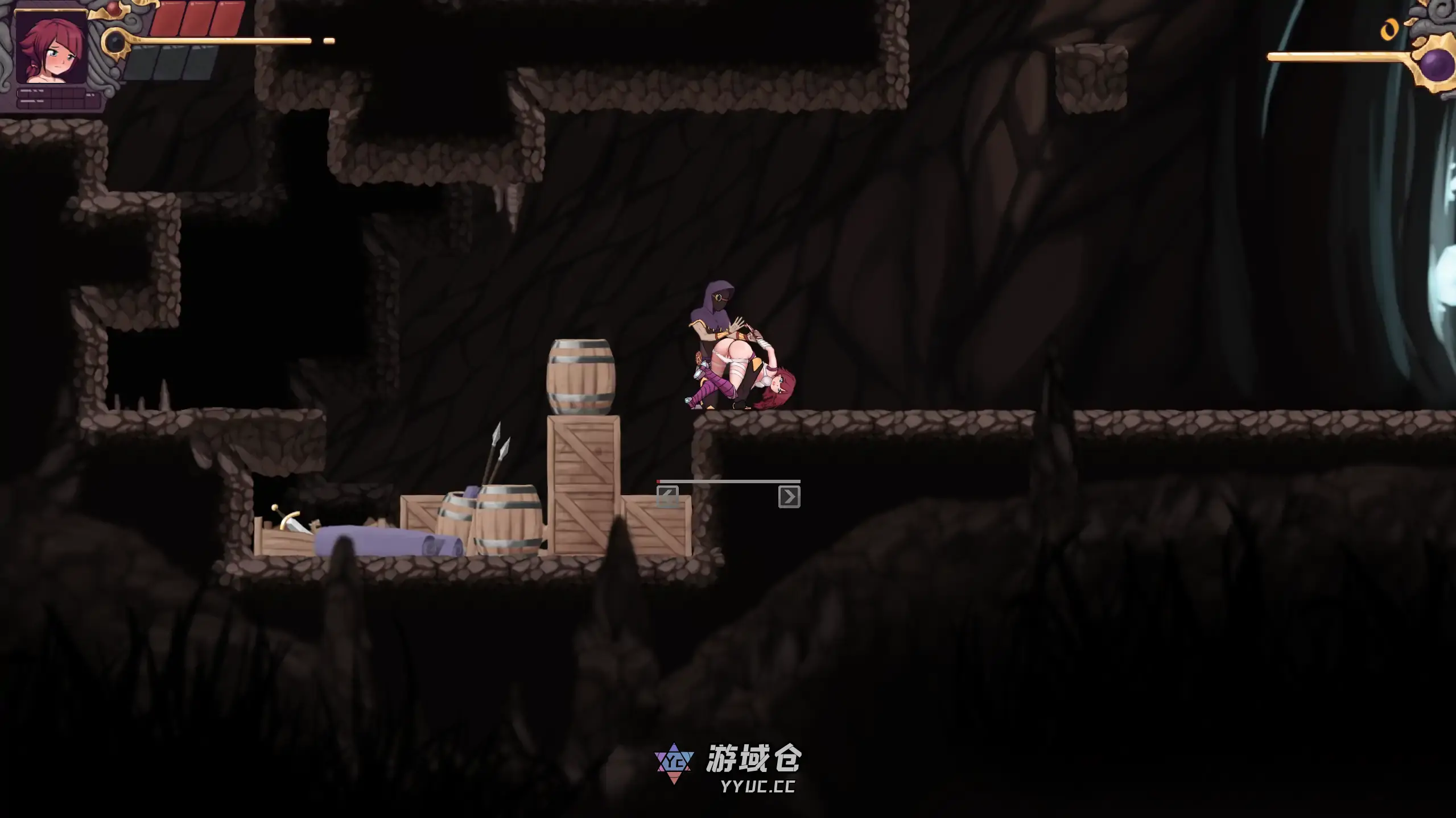 [日系ACT/无码] 冒险家萝拉 Lorain ver1.0.7 官方中文 [新作/900M] ACG端游 第4张
