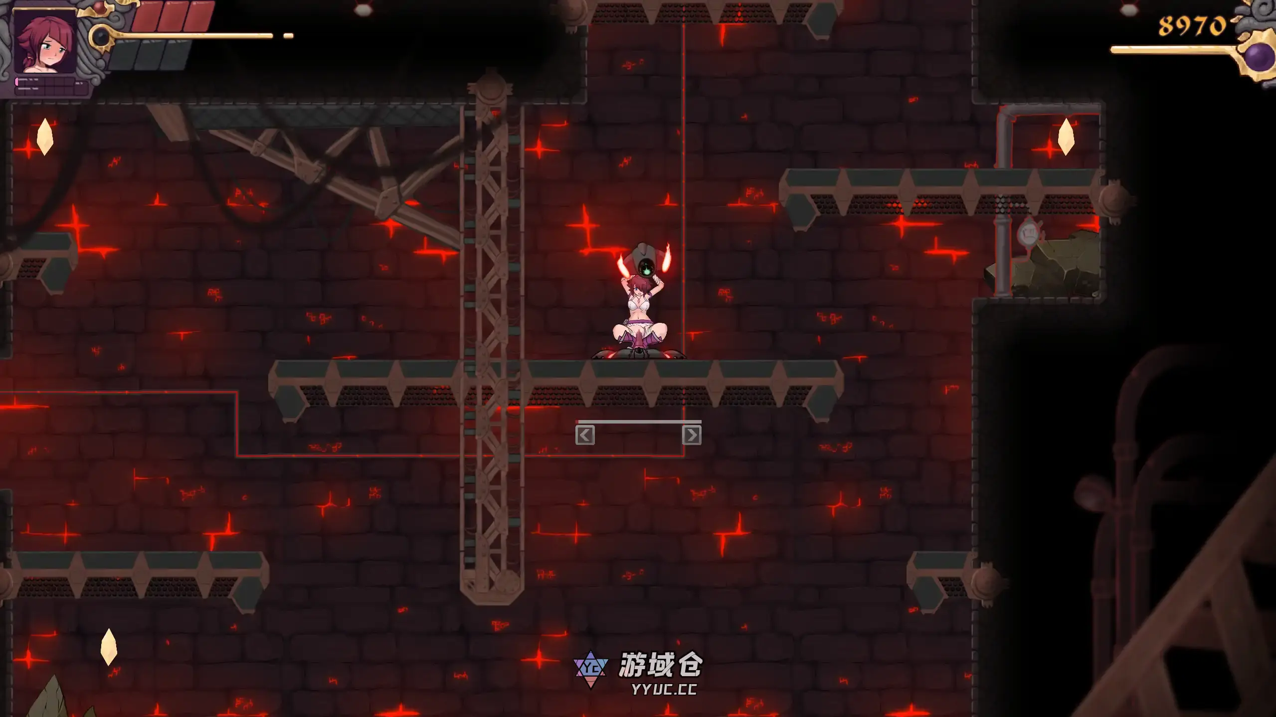 [日系ACT/无码] 冒险家萝拉 Lorain ver1.0.7 官方中文 [新作/900M] ACG端游 第6张