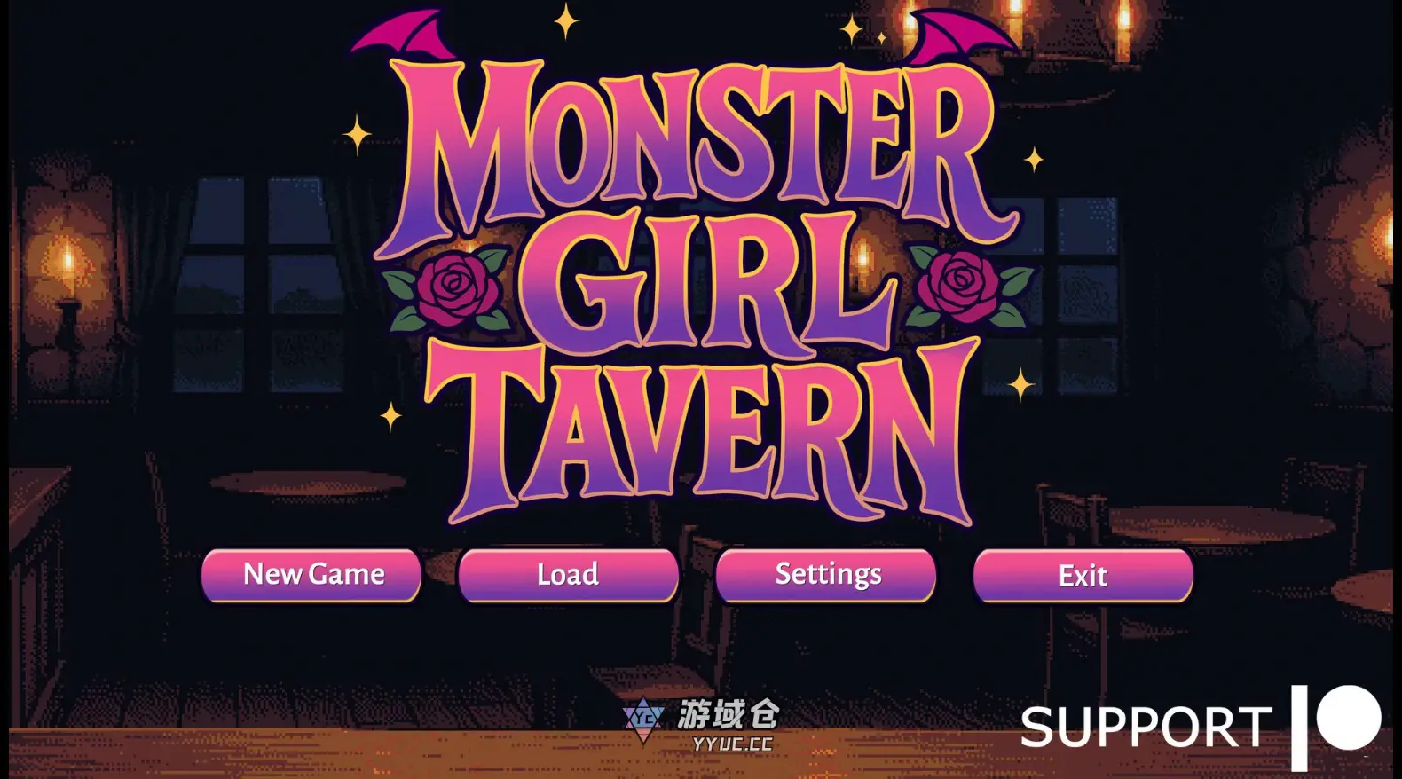 [日系SLG/后宫] 怪物娘酒馆 Monster Girl Tavern ver0.3.1 AI汉化版 [更新/1.2G]