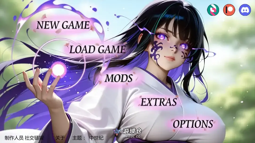[日系SLG/后宫]时间法师 Chronoromancer ver0.91.7 AI汉化版[更新/5G]