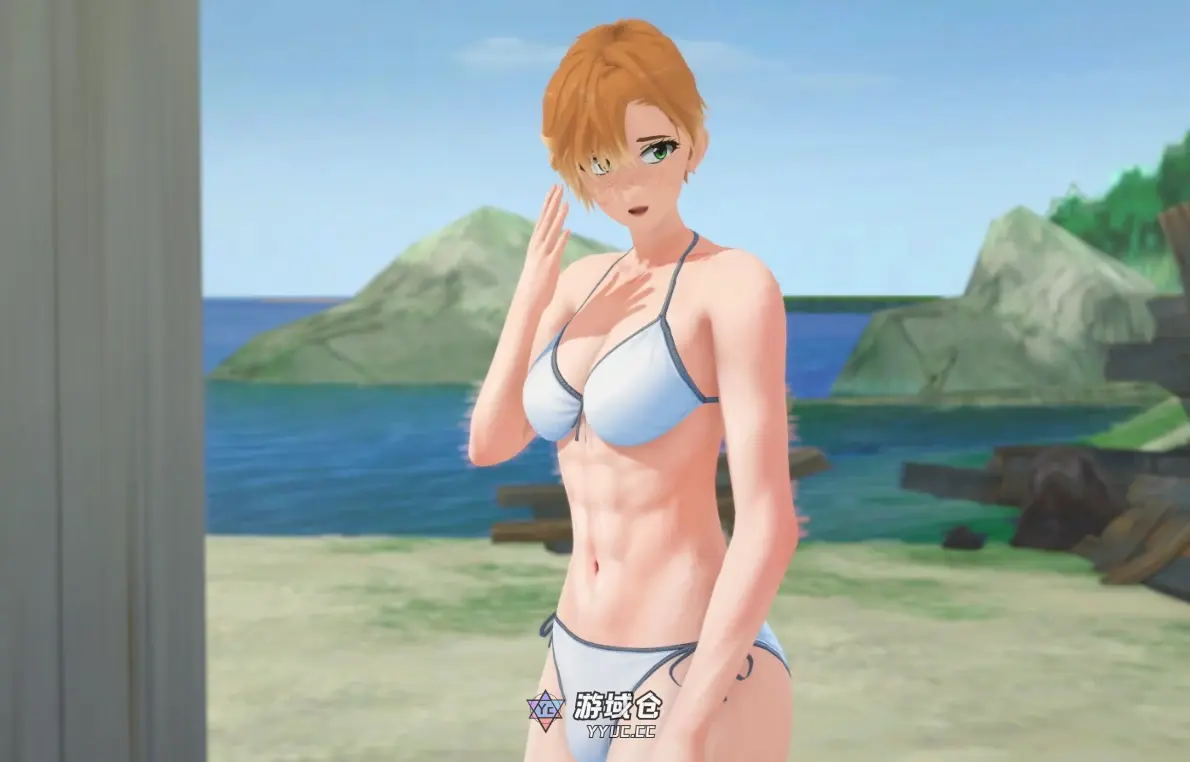 [日系SLG/堕落] 暑假打工日志 My Summer Job ver0.2C AI汉化版 [更新/1.6G] ACG手游 第4张