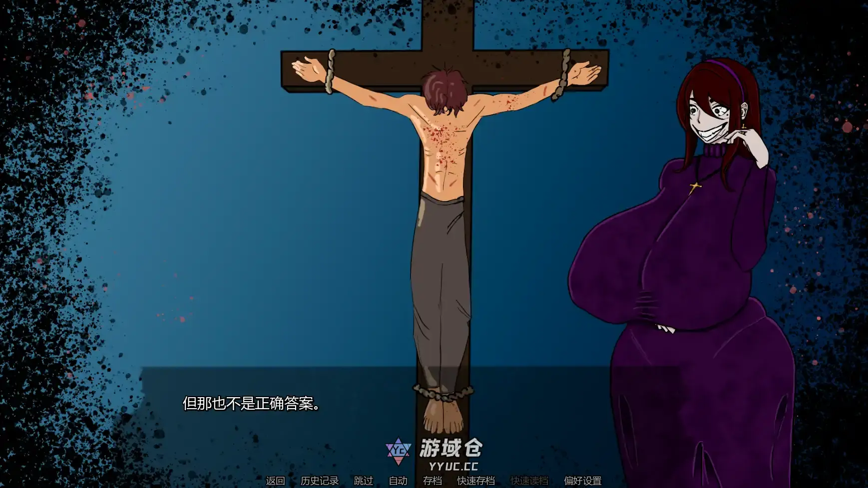 [日系SLG] 复仇归来 Back for Revenge ver0.5 AI汉化版 [更新/1.3G] ACG手游 第3张