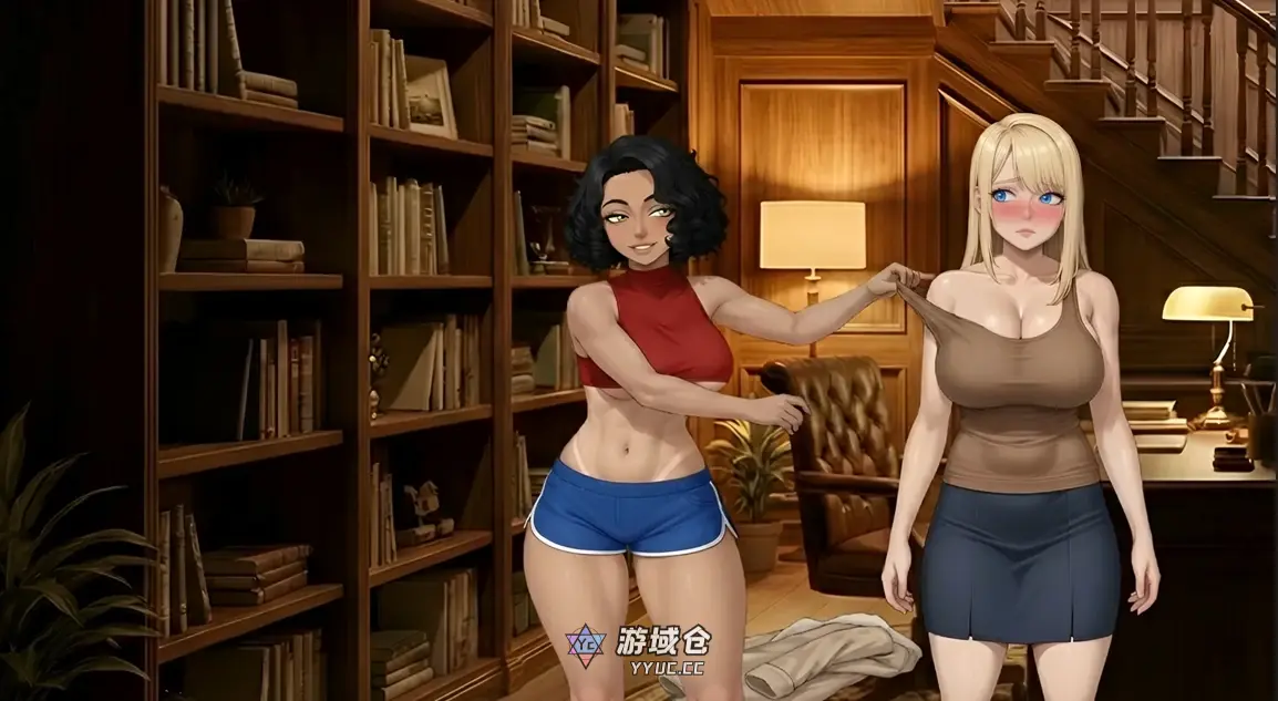 [日系SLG/沙盒] 和前任的家人一起被僵尸困住 Stuck with My Ex’s Family and Zombies!? Ver2.0 AI汉化版[更新/2.2G] ACG手游 第2张