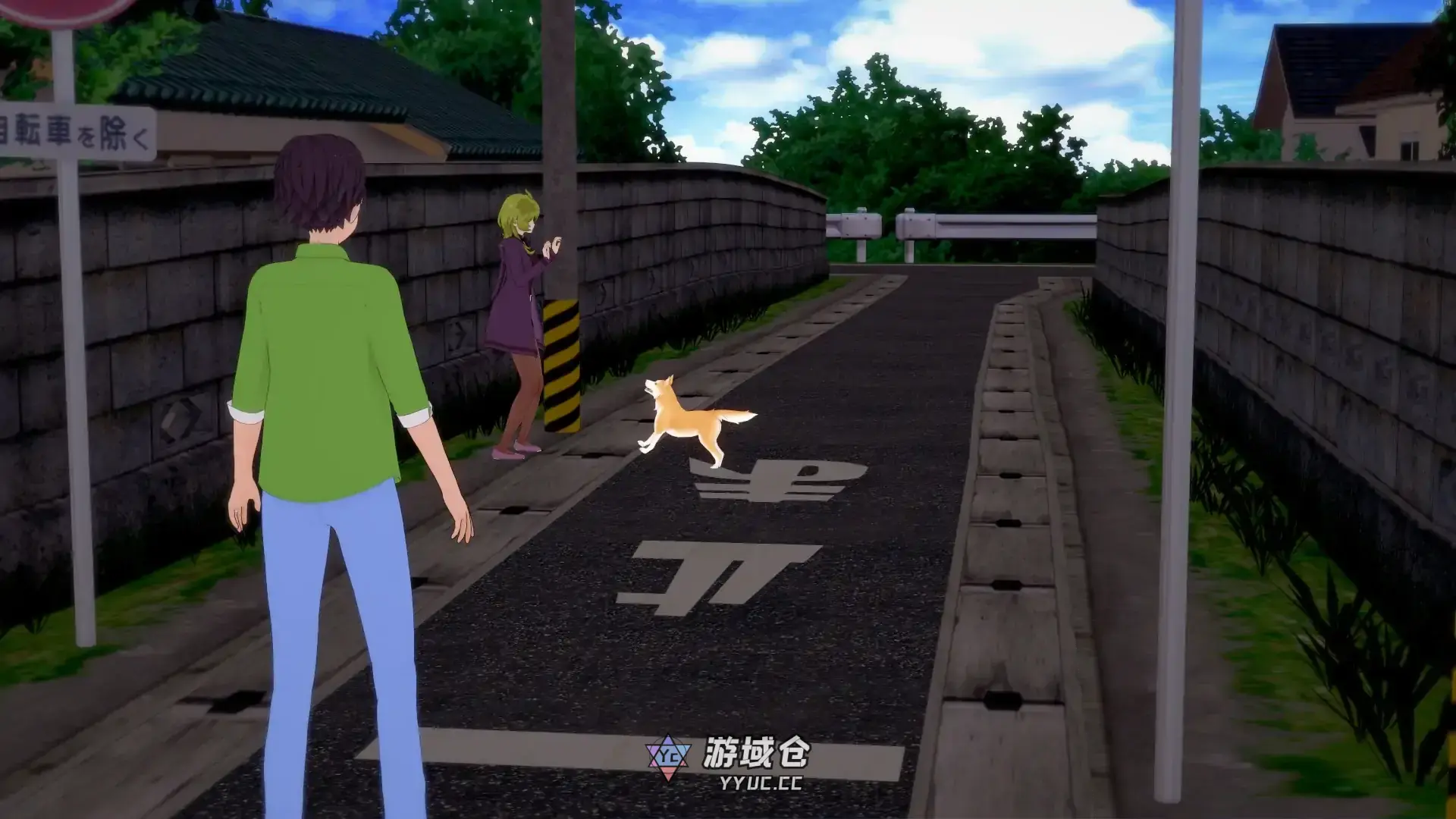 [日系SLG/沙盒] 欢迎来到温布尔维克 Welcome to Wimblewick v0.1.7  AI汉化版[更新/3.8G] ACG手游 第5张