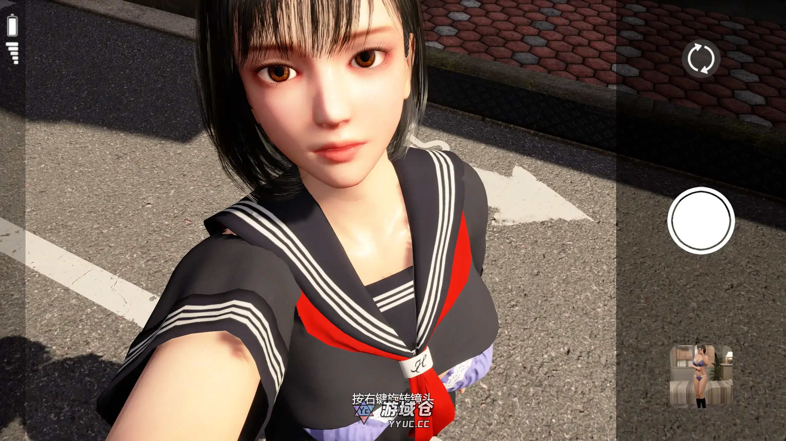 [日系SLG/去码] 凉花酱的烦恼 ver1.0.3 官方中文[更新/4.9G] ACG端游 第3张