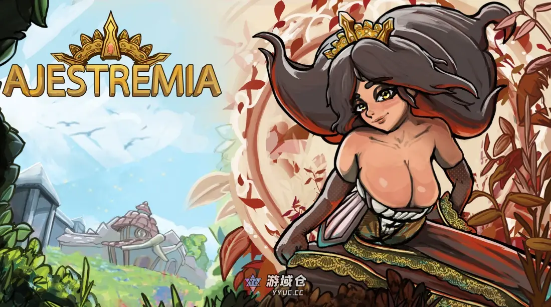[SLG/2D] 阿杰斯特里亚 ver0.6.0 AI汉化版[更新/5.46G]