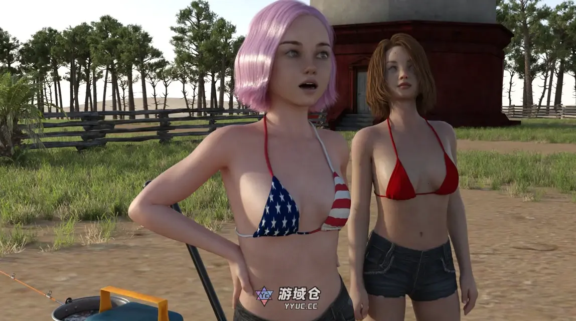 [SLG/3D] 额外加分 Extra Credit ver0.11c AI汉化版[更新/3.45G] ACG手游 第4张