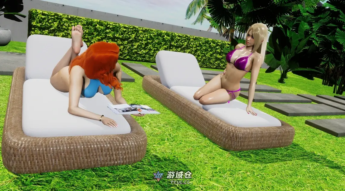 [SLG/3D] 黑暗复仇 Dark Vengeance ver0.3.5 AI汉化版[更新/4.9G] ACG手游 第2张