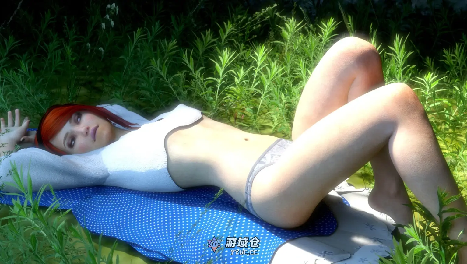 [SLG/后宫]光-第一间奏 Hikari: First Interlude ver0.05.26p AI汉化版[更新/1.9G] ACG手游 第4张