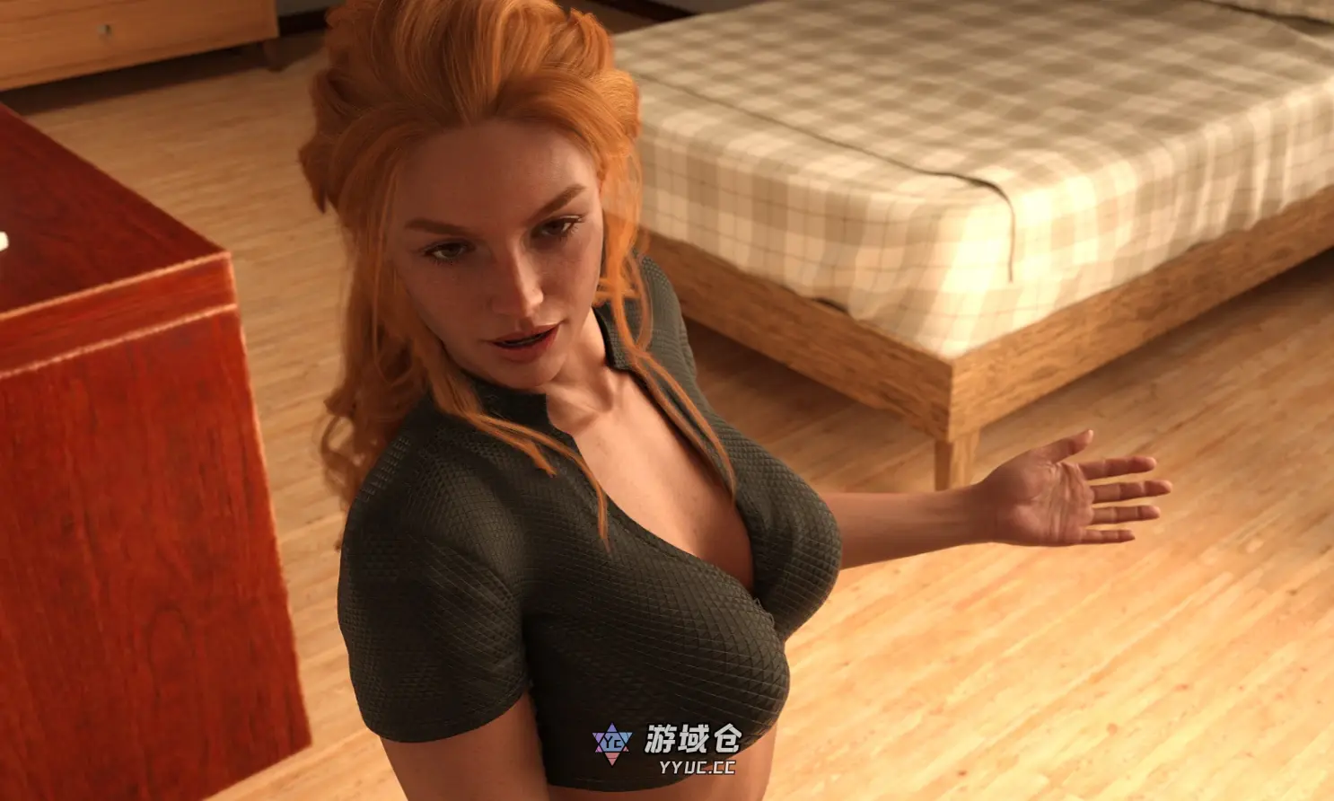[SLG/图库+作弊] 闭上眼睛 With Eyes Closed S2 Ch.11 AI汉化版[更新/9.6G] ACG端游 第3张
