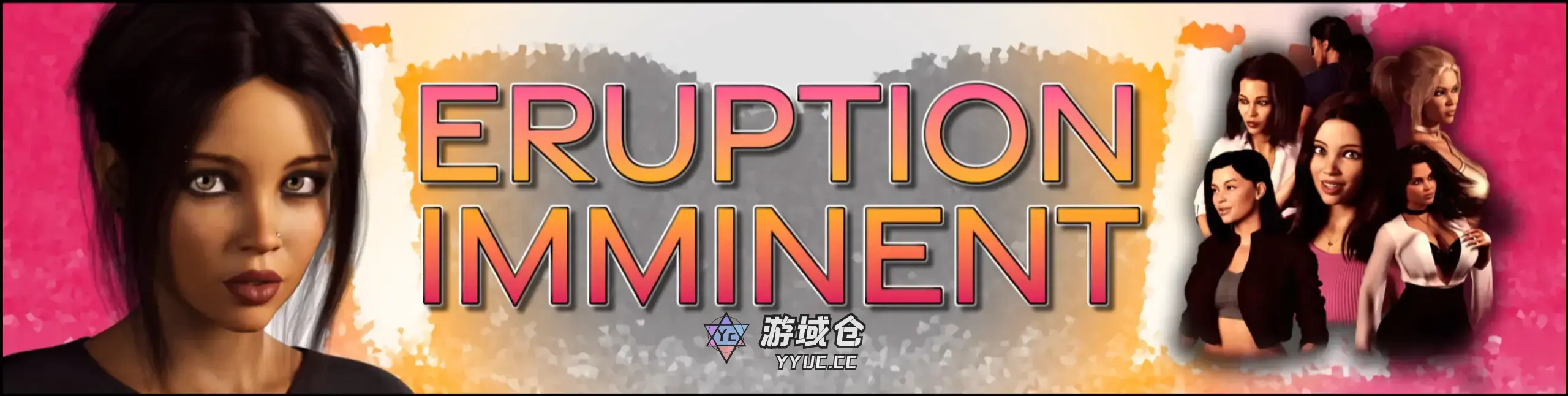 [SLG/扶他] 即将爆发 Eruption Imminent ver0.7.0 AI汉化版 [更新/6.45G]