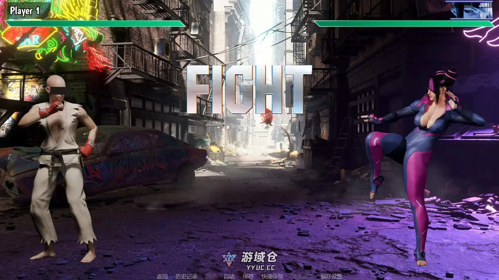[SLG/摸索] 街头斗士:成人游乐场 Street Brawlers: Adult Playground Battle9.5  AI汉化版[更新/1.95G] ACG手游 第3张