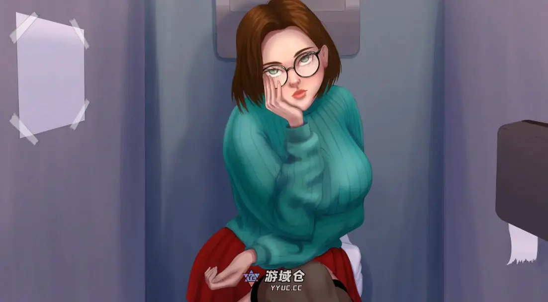 [SLG/沙盒]屏住呼吸 Don't Breathe ver0.4.0 AI汉化版[更新/1.4G] ACG手游 第3张