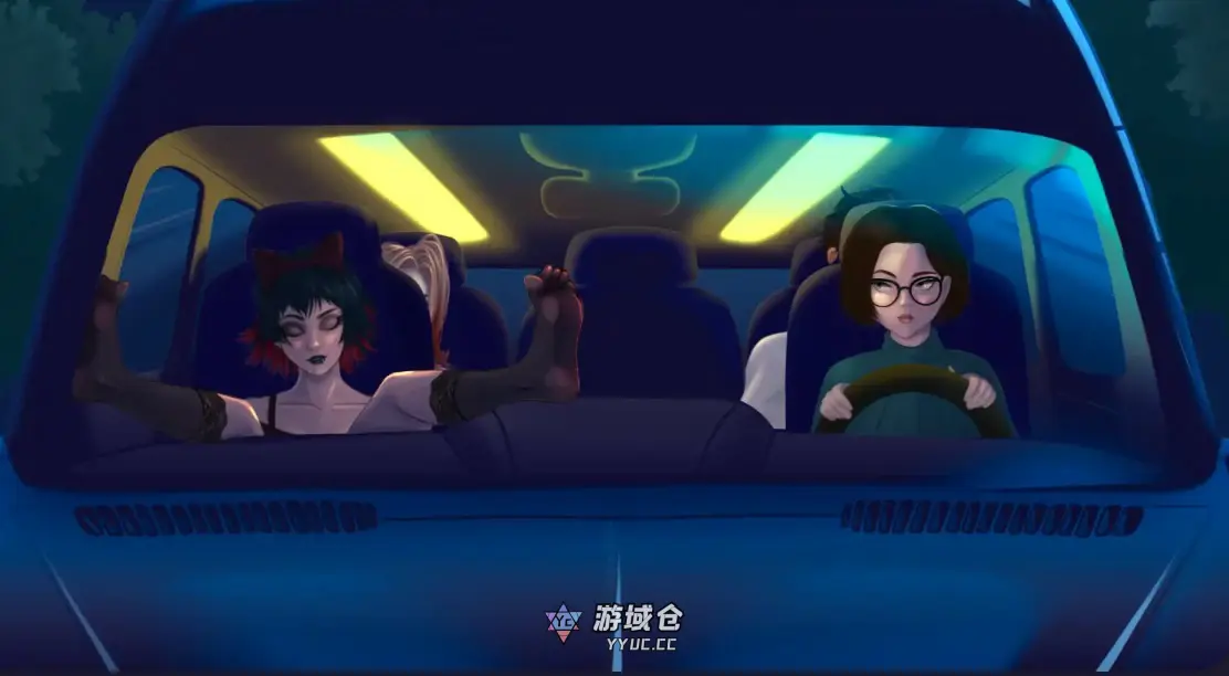 [SLG/沙盒]屏住呼吸 Don't Breathe ver0.4.0 AI汉化版[更新/1.4G] ACG手游 第4张