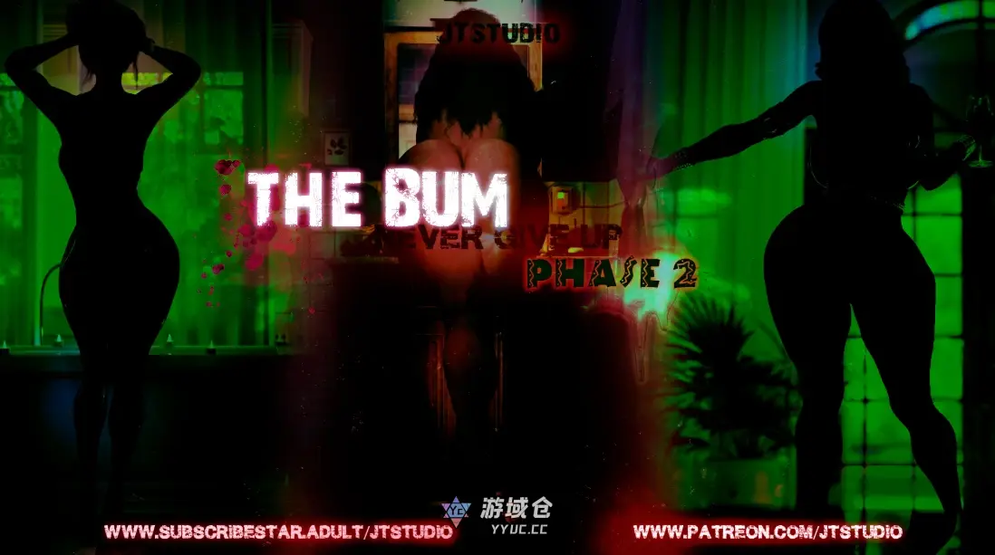 [SLG/沙盒] 流浪汉 The Bum ver0.9.3 AI汉化版[更新/12.5G] ACG端游 第1张