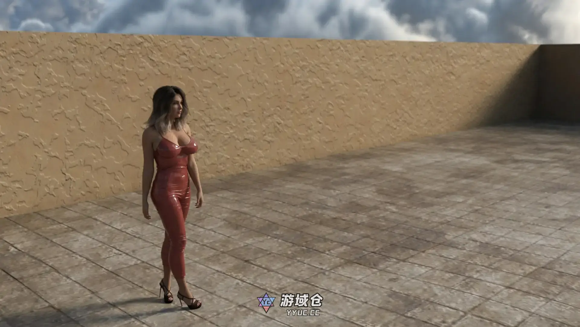 [SLG/沙盒]腐化日记 Jane's Corruption ver0.3 AI汉化版 [更新/762M] ACG手游 第2张