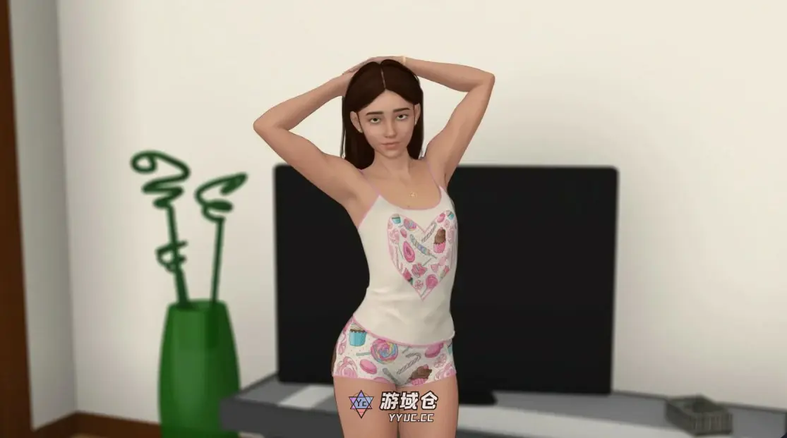 [SLG/熟女] 双面人生 Two Sides Redone ver2.0 AI汉化版 [更新/1.2G] ACG手游 第4张