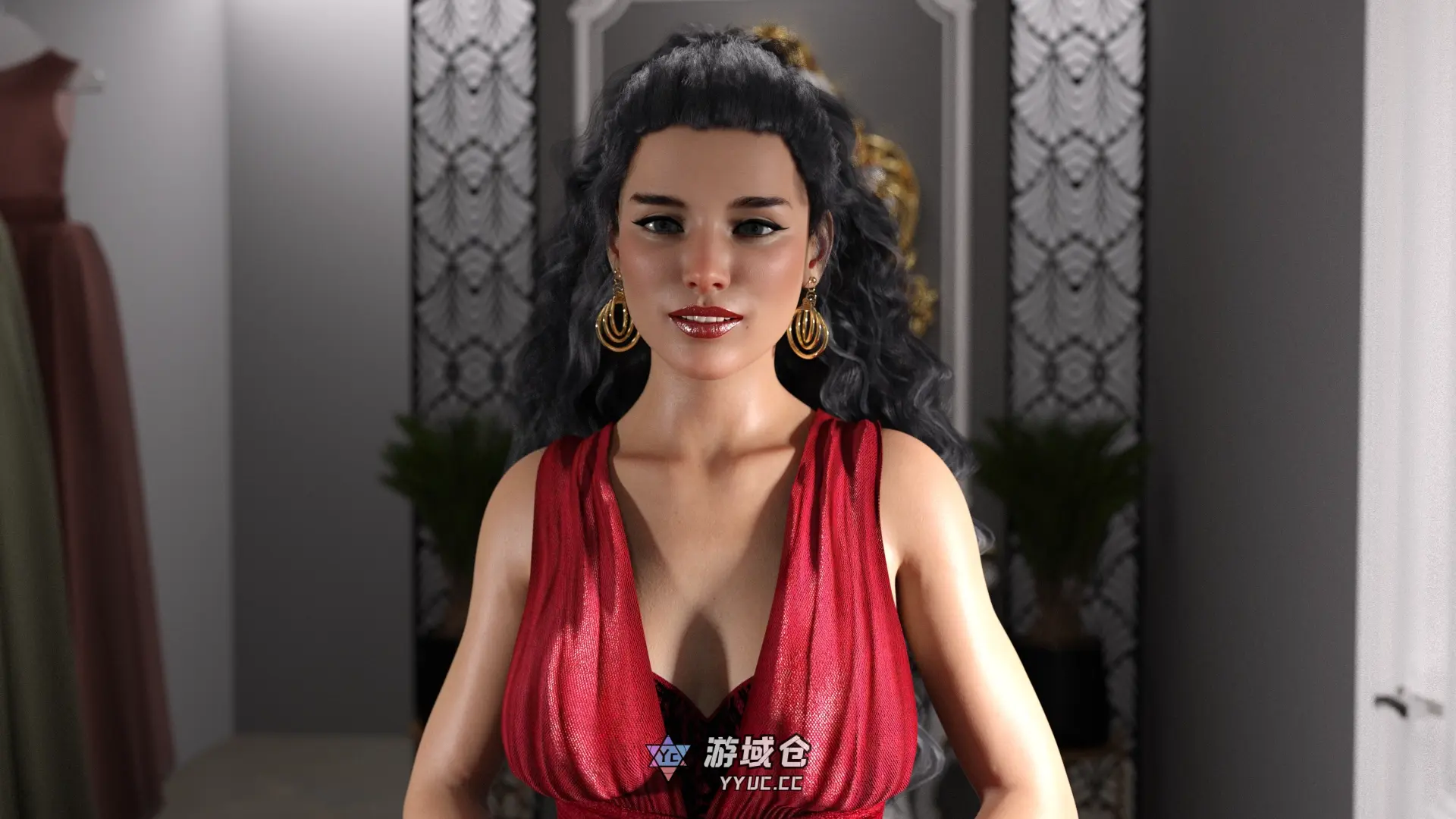[SLG/腐败] 私家侦探与秘密欲望 Private Eyes & Secret Desires ver0.19 AI汉化版 [更新/4.4G] ACG手游 第4张