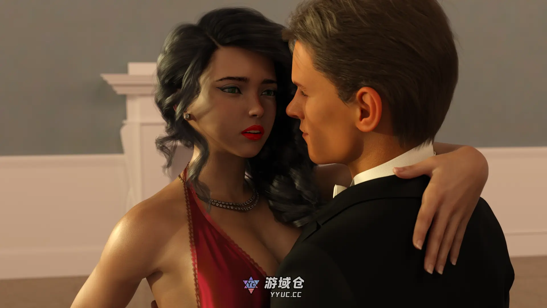 [SLG/腐败] 私家侦探与秘密欲望 Private Eyes & Secret Desires ver0.19 AI汉化版 [更新/4.4G] ACG手游 第5张