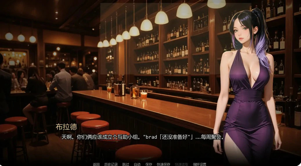 [亚洲SLG/巨乳] 沉沦之路 Into the Industry Ch.4 AI汉化版 [更新/1.21G] ACG手游 第3张