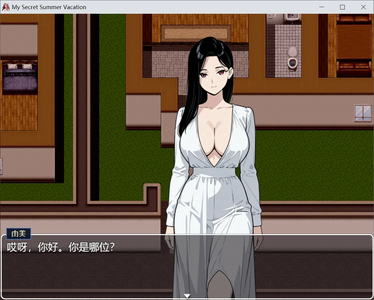 [日系RPG/像素] 我的秘密暑假 My Secret Summer Vacation 官方中文版[2.2G] ACG端游 第3张