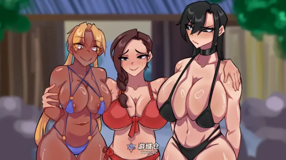 [日系SLG] 泡泡与宝贝 Bubbles and Babes ver0.16 AI汉化版 [更新/4.5G]