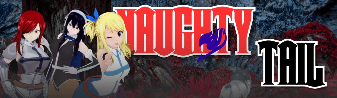 [日系SLG/后宫] 顽皮的尾巴 Naughty Tail ver0.3.4 AI汉化版 [更新/2G]