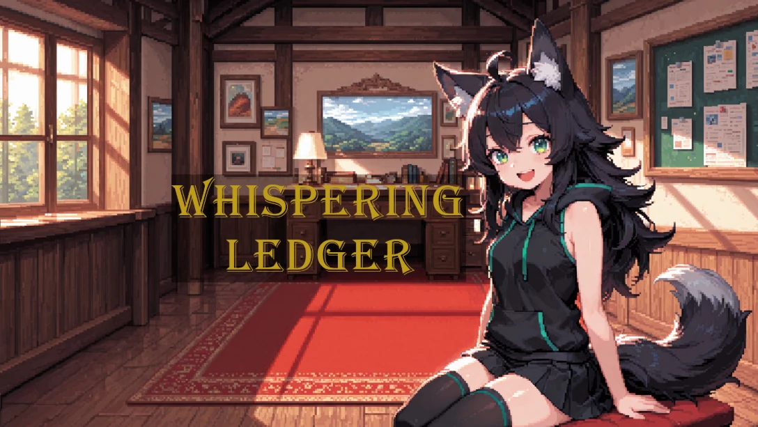 [日系SLG/扶她] 低语账本 Whispering Ledger ver0.4.4 AI汉化版 [更新/2.7G]