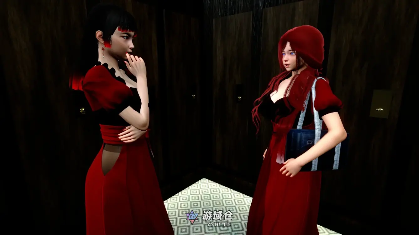 [日系SLG/沙盒] 色欲后宫 Lust Harem ver0.72A AI汉化版 [更新/8.4G]