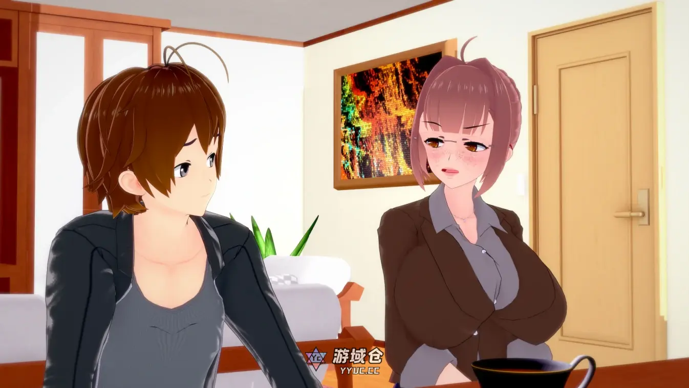 [日系SLG/沙盒] 青春回响 Echoes of Youth ver1.8 AI汉化版 [更新/3.5G] ACG手游 第2张