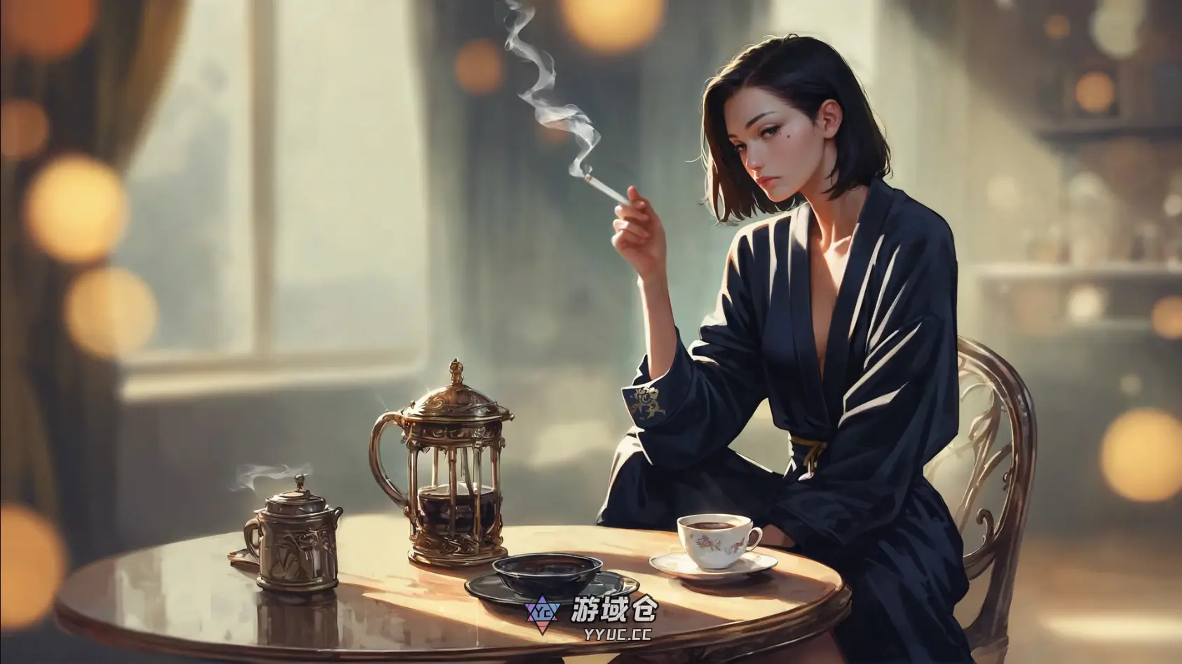 [SLG/2D] 米拉 Mila AI AIv1.6 AI汉化版 [更新/4.3G]